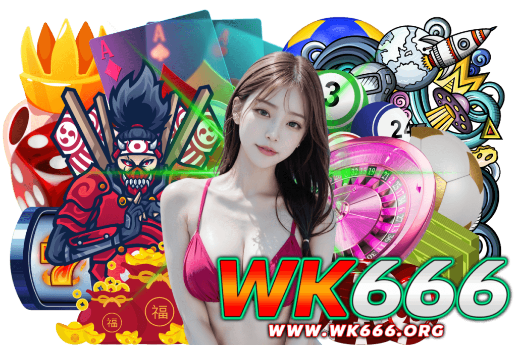 wk666 สล็อต